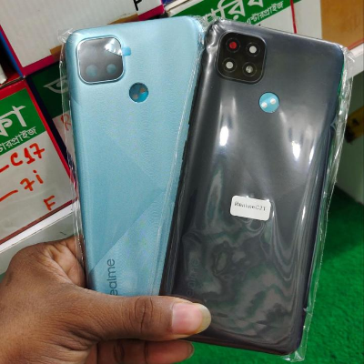 Picture of LCD Frame Middle Chassis for Realme C12