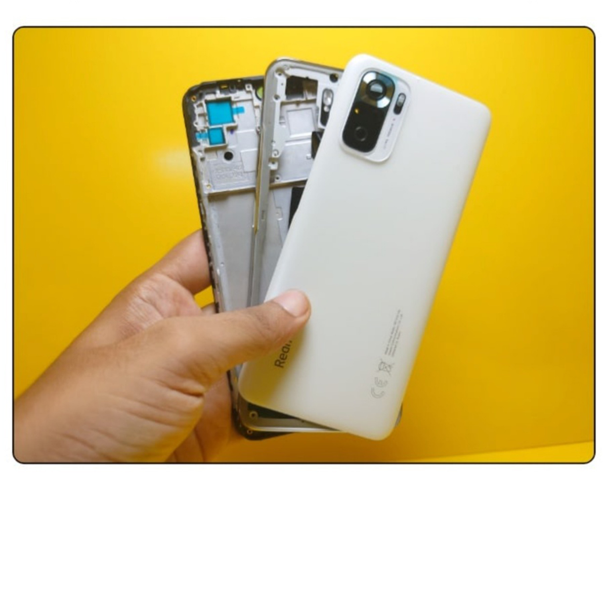 Picture of Full Body Housing for Xiaomi Redmi Note 10