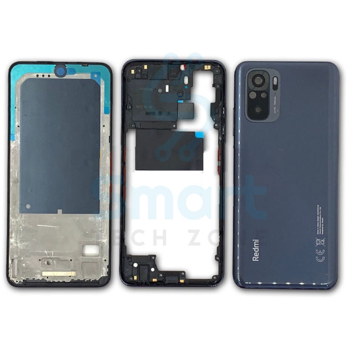 Picture of Full Body Housing for Xiaomi Redmi Note 10