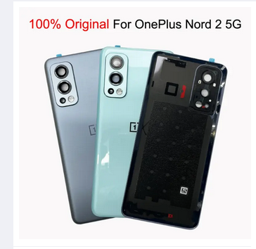 Picture of Back Panel Cover for OnePlus Nord 2T 5G