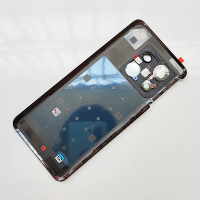 Picture of Original For OnePlus 10 Pro Battery Cover Door Back Housing Rear Case For OnePlus 10 Pro Battery Door Replacement Parts+Camera Lens