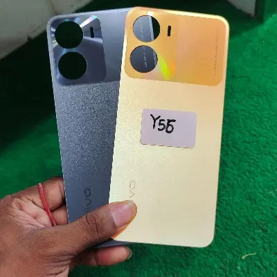 Picture of Replacement Backshell Panel for Vivo Y55 Battery Back Door Back panel