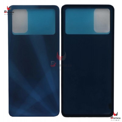 Picture of For Xiaomi Poco X4 Pro 5G Battery Cover Glass Rear Housing Door Replacement New