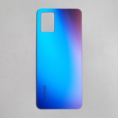 Picture of vivo V20 4G Original, Phone Battery Back Cover Backshell Glass Battery Rear Case Phone Battery Back Cover Backshell