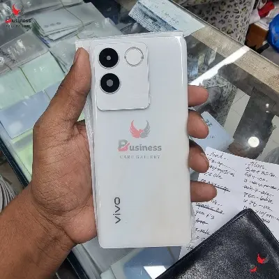 Picture of Backshell For Vivo T2 Pro Back Glass Replacement Rear Battery Door Cover Repair Part 100% Original Back Panel / Back Glass