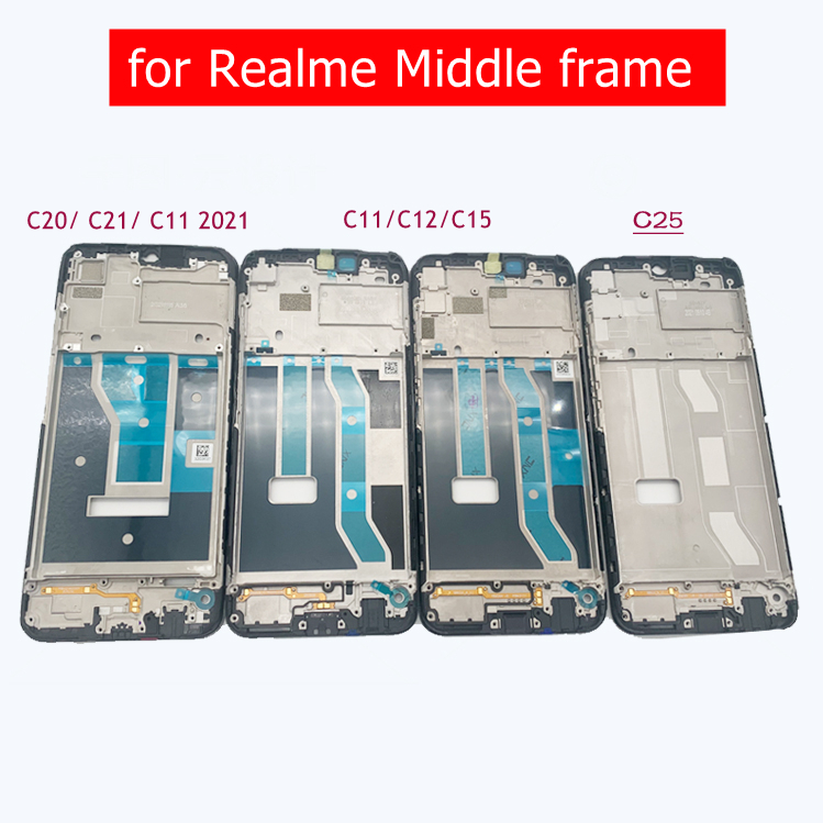 Picture of For LCD Frame Middle Chassis for Realme C20