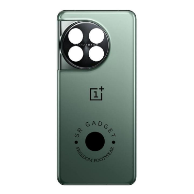 Picture of Replacement Backshell Glass Panel for OnePlus 11  Battery Back Door Housing-  Original  Backshell Glass Panel