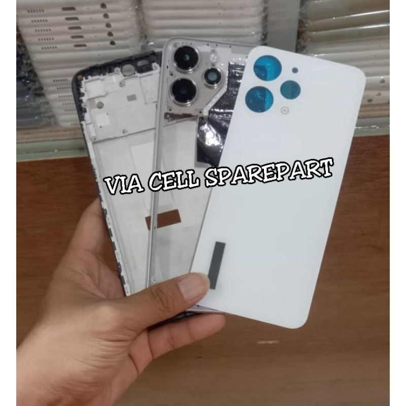 Picture of Silicone Soft Back Cover Case for Samsung Galaxy A13 4G (Silicone Black)