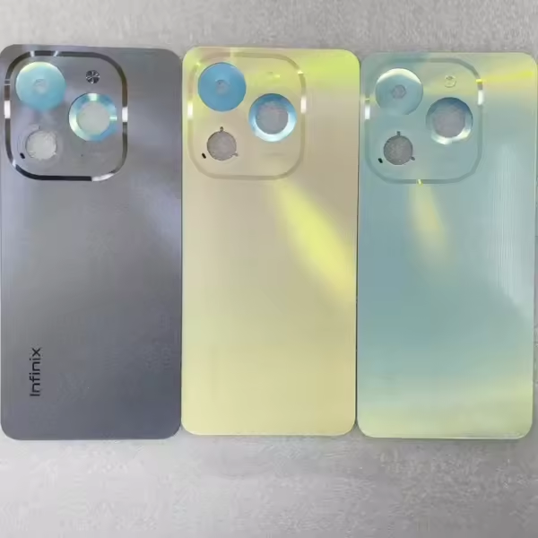 Picture of For vivo V50 Camera Lens Protector Aluminum Alloy Eagle Eye Head Mask Full Glue Protective Film