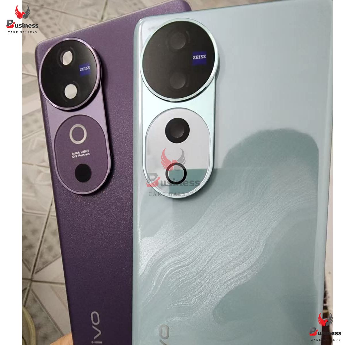 Picture of Replacement Backshell Glass Panel for Vivo V40 / Vivo V40 Pro 5G  100% Original