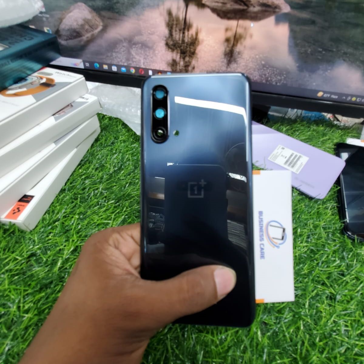 Picture of Back Panel Cover for OnePlus Nord CE 5G