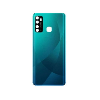 Picture of Infinix Hot 11 Play Phone Battery Back Cover Backshell  Battery Rear Case Phone Battery Back Cover Backshell