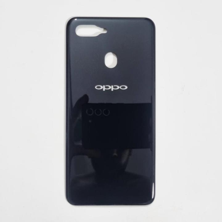 Picture of Oppo F9 Phone Battery Back Cover (Back Shell / Back Panel / Battery Cover / Back Door / Back Replacement PartOppo F9 Phone Battery Back Cover