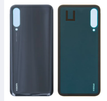 Picture of For Back Panel Replacement for MI A3  Back Shell, MI A3 Back Glass MI A3 Back Glass Backshell
