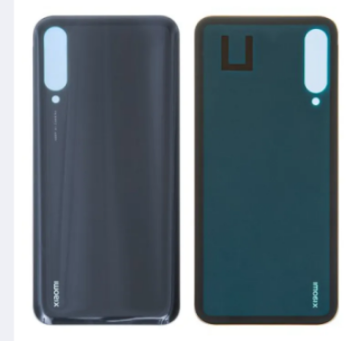 Picture of For Back Panel Replacement for MI A3  Back Shell, MI A3 Back Glass MI A3 Back Glass Backshell