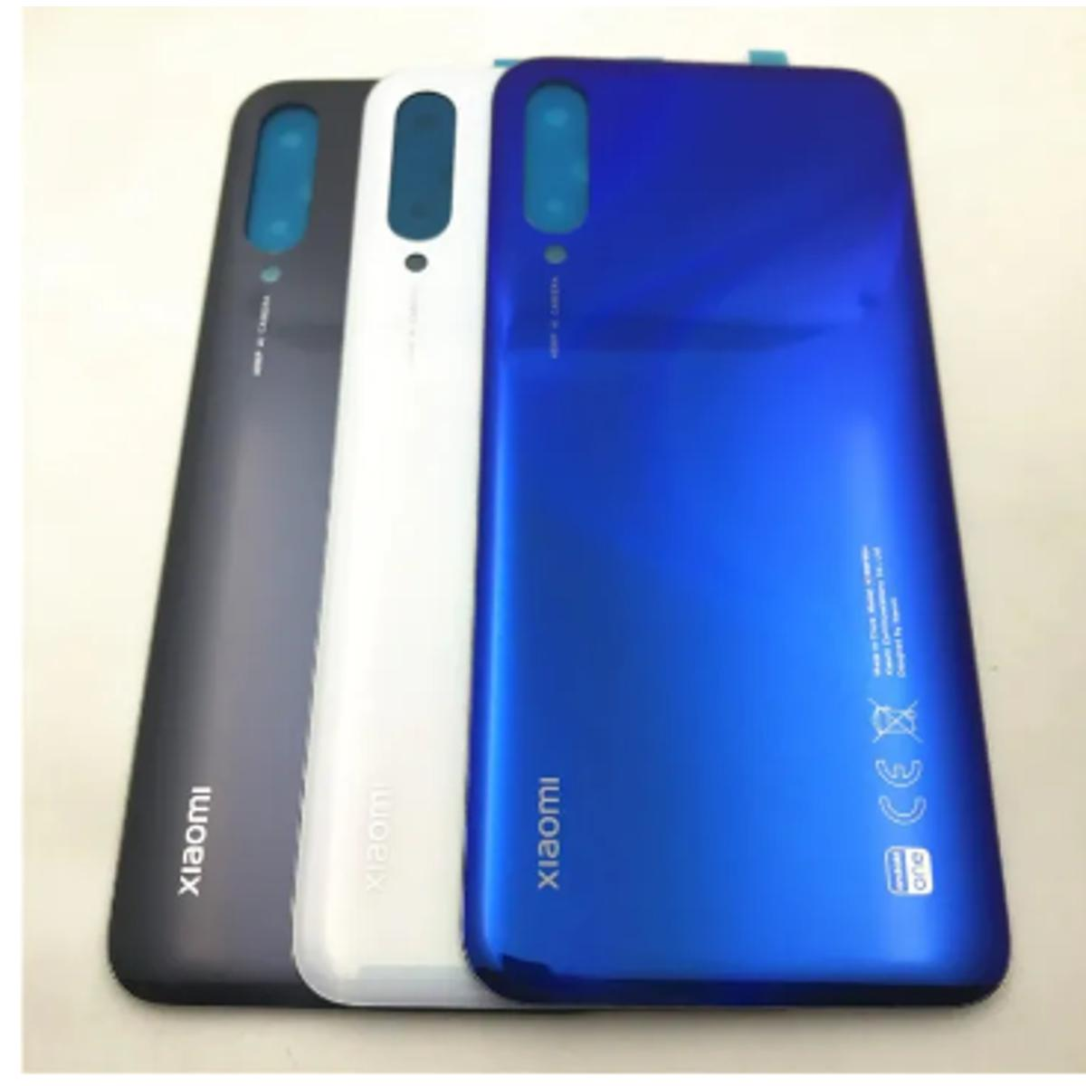 Picture of For Back Panel Replacement for MI A3  Back Shell, MI A3 Back Glass MI A3 Back Glass Backshell