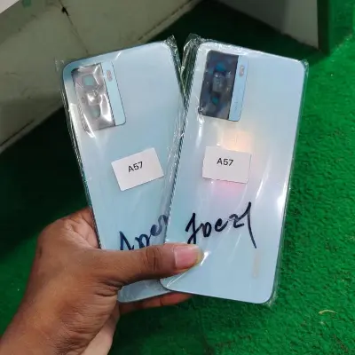 Picture of Replacement Backshell Panel for Oppo A57 Battery Back Door Back panel