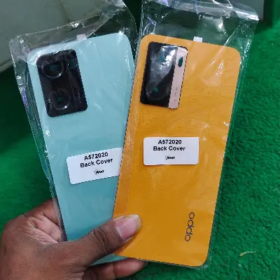 Picture of Replacement Backshell Panel for Oppo A57 Battery Back Door Back panel