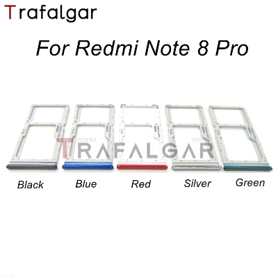 Picture of For SI.M Card Holder Tray for Xiaomi Redmi Note 8 Pro