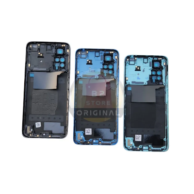 Picture of Back Casing Kesing Housing Xiaomi Redmi Note 11 / 11s Backdoor Fullset 100% Original Battery Back Door Housing l