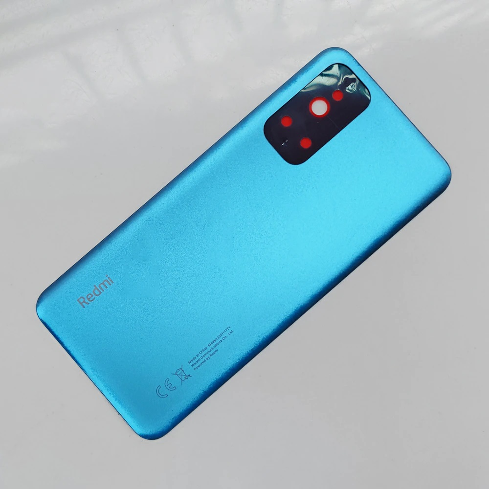 Picture of Back Casing Kesing Housing Xiaomi Redmi Note 11 / 11s Backdoor Fullset 100% Original Battery Back Door Housing l