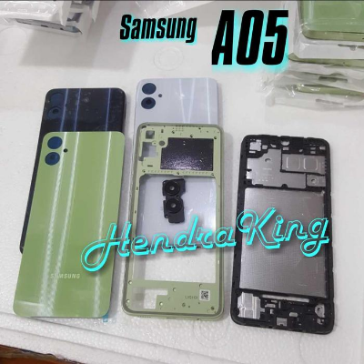 Picture of Back Casing Kesing Housing Samsung Galaxy A05 A055F Backdoor