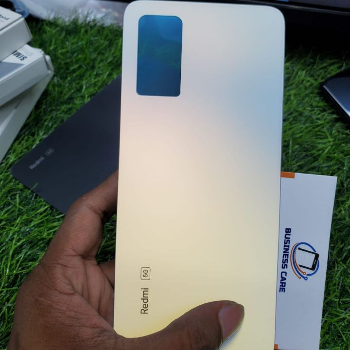 Picture of Xiaomi Redmi Note 11 Pro  5G,Xiaomi Redmi Note 11 Pro Plus 5G Phone Battery Back Cover Backshell Glass Battery Rear Case Phone Battery Back Cover
