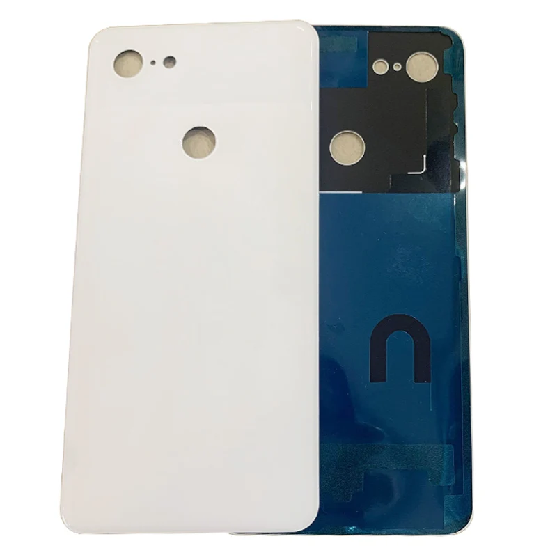 Picture of Google Pixel 3A XL Back Glass Battery Cover Housing Case for Google Pixel 3A Xl Rear Door Cover