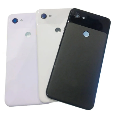 Picture of Google Pixel 3A XL Back Glass Battery Cover Housing Case for Google Pixel 3A Xl Rear Door Cover