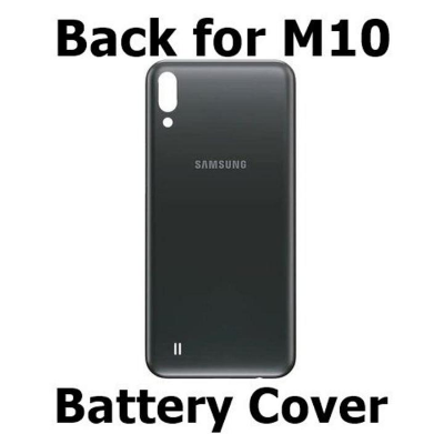 Picture of Samsung Galaxy M10 Phone Battery Back Cover (Back Shell / Back Panel / Battery Cover / Back Door / Back Replacement Part  Samsung Galaxy M10 Phone Battery Back Cover