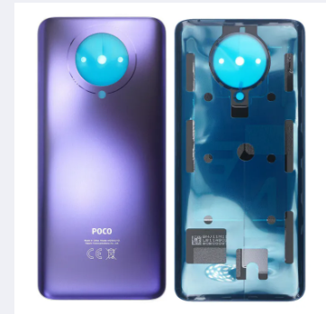 Picture of Backshell for Redmi K30 Pro (poco f2 pro) Replacement Back Battery Cover (Back Case Cover For Smartphone)