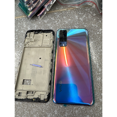 Picture of Replacement Backshell Panel for Oppo Y51 2020 Battery Back Door Back panel