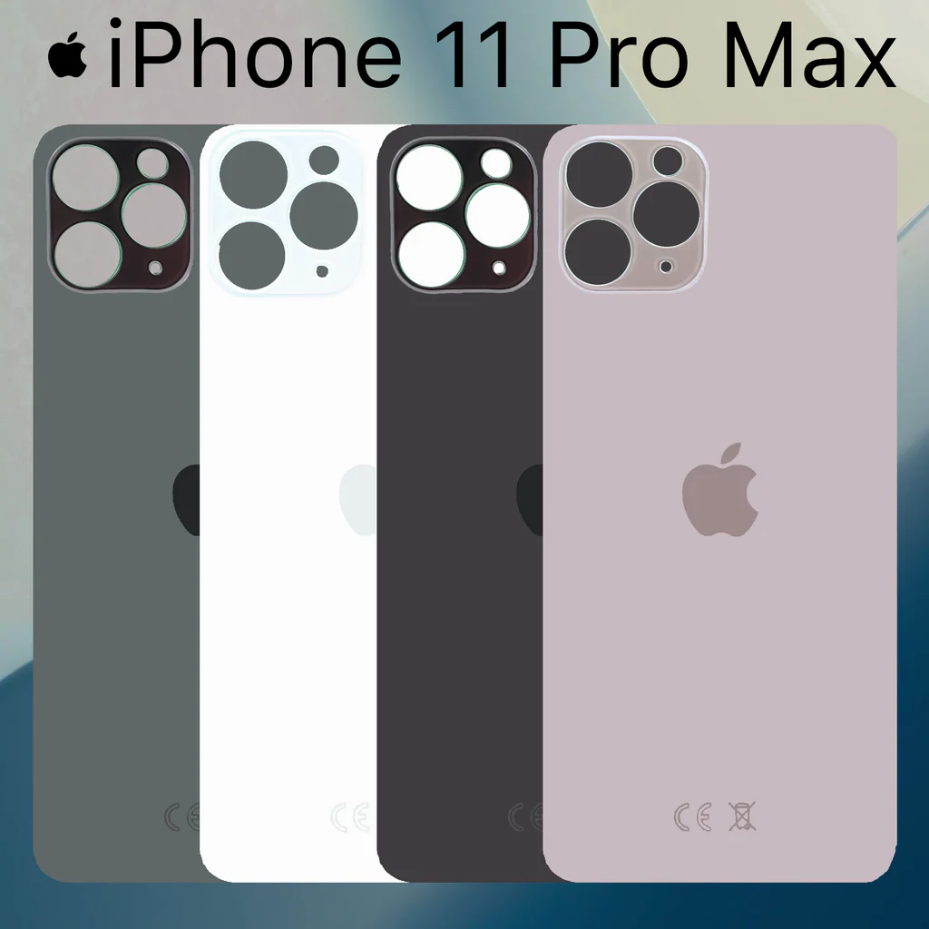 Picture of Camera Min glass Lens for Apple iPhone 11 Pro Max