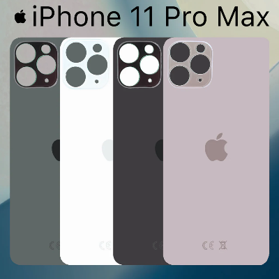 Picture of Camera Min glass Lens for Apple iPhone 11 Pro Max