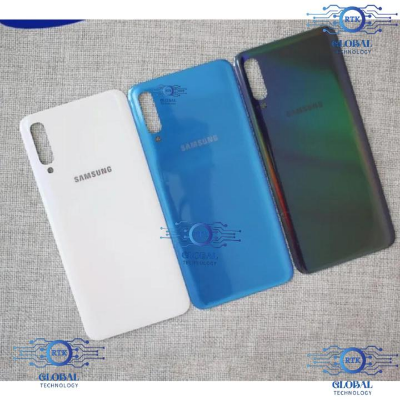 Picture of Galaxy A50s A507f Fullset Backshell Battery Back Door Housing Housing Door 100% Original Battery Back Door Housingl