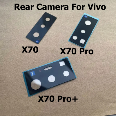 Picture of Camera Min glass Lens for vivo X70 (main glas) 100% Original for vivo x70