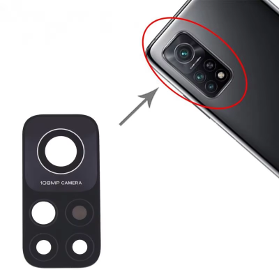 Picture of For Xiaomi Mi 10T 5G camera glass replacement