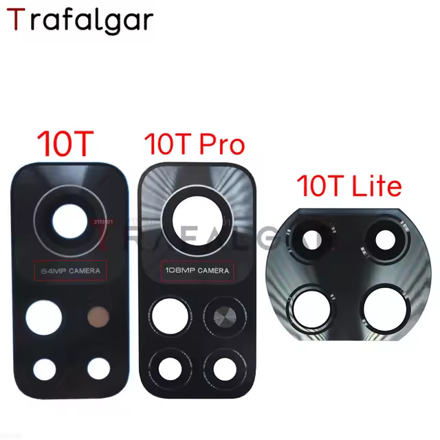 Picture of For Xiaomi Mi 10T 5G camera glass replacement