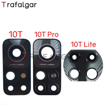 Picture of For Xiaomi Mi 10T 5G camera glass replacement