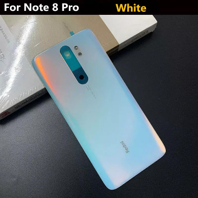 Picture of For Xiaomi Redmi Note 8 Pro Back Panel Cover