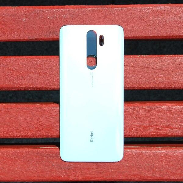 Picture of For Xiaomi Redmi Note 8 Pro Back Panel Cover