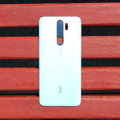 Picture of For Xiaomi Redmi Note 8 Pro Back Panel Cover