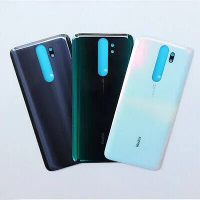 Picture of For Xiaomi Redmi Note 8 Pro Back Panel Cover