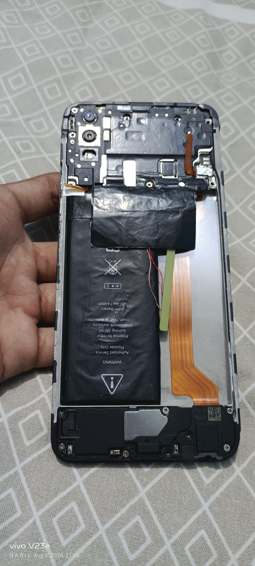 Picture of Tecno caman 17 ALL Type of cover ( Silicone cover / Xundd cover / Pani cover / Transparent cover )  cover