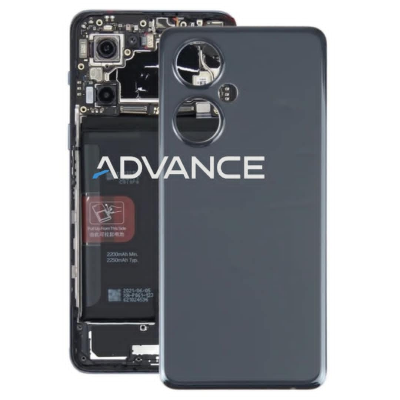 Picture of Replacement Backshel lBack Casing Kesing Housing Backdoor Fullset + Bezel  for Oneplus Nord CE 3 Lite 5G Battery Back Door Housing