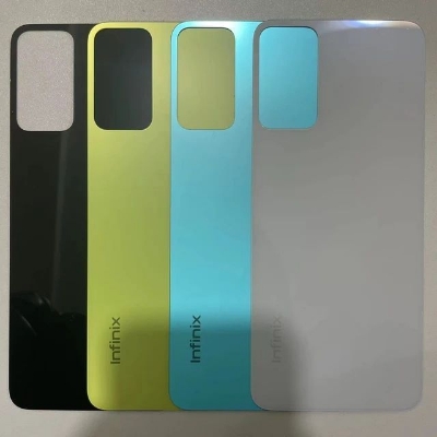 Picture of Back Casing Kesing  Infinix Hot 12 X6817 / Back shell/ back panel/Battry cover door/100% Orginal Replacement parts  Infinix Hot 12 X6817