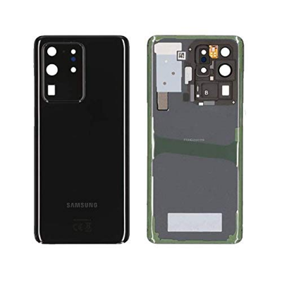 Picture of Samsung S20 Ultra Back Glass Replacement Rear Door Housing Case , Back Panel For Samsung S20 Ultra
