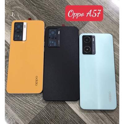 Picture of Replacement Backshell Panel for oppo a57 2020 Battery Back Door Back panel