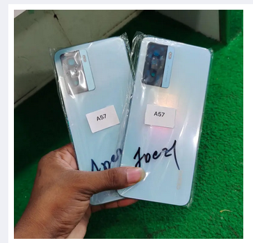 Picture of Replacement Backshell Panel for oppo a57 2020 Battery Back Door Back panel