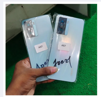 Picture of Replacement Backshell Panel for oppo a57 2020 Battery Back Door Back panel